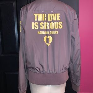 HARAJUKU LOVERS JACKET BY GWEN STEFANI